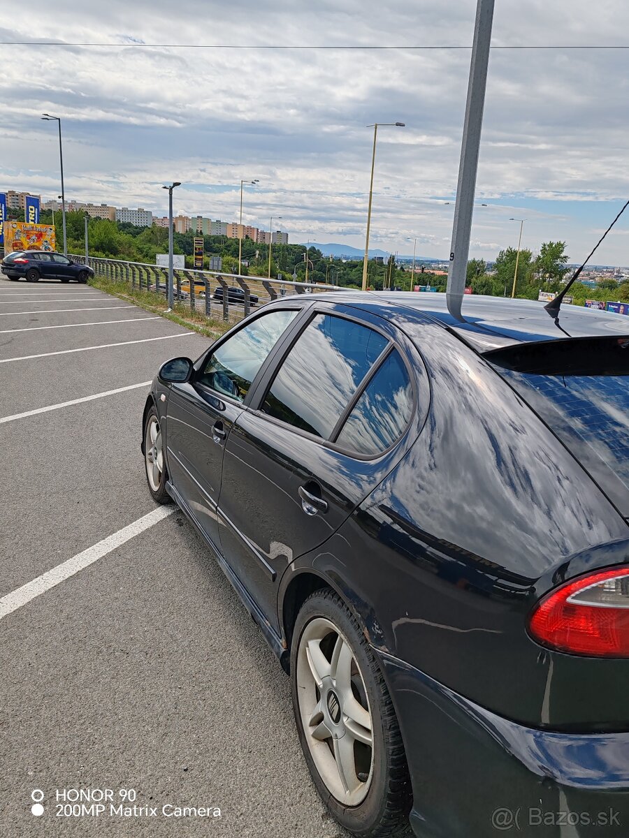 Seat leon 1m 110kw rok 2005 - 2