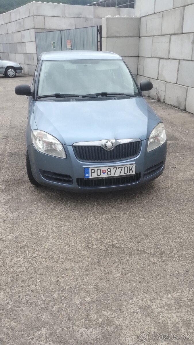 Skoda Fabia - 2