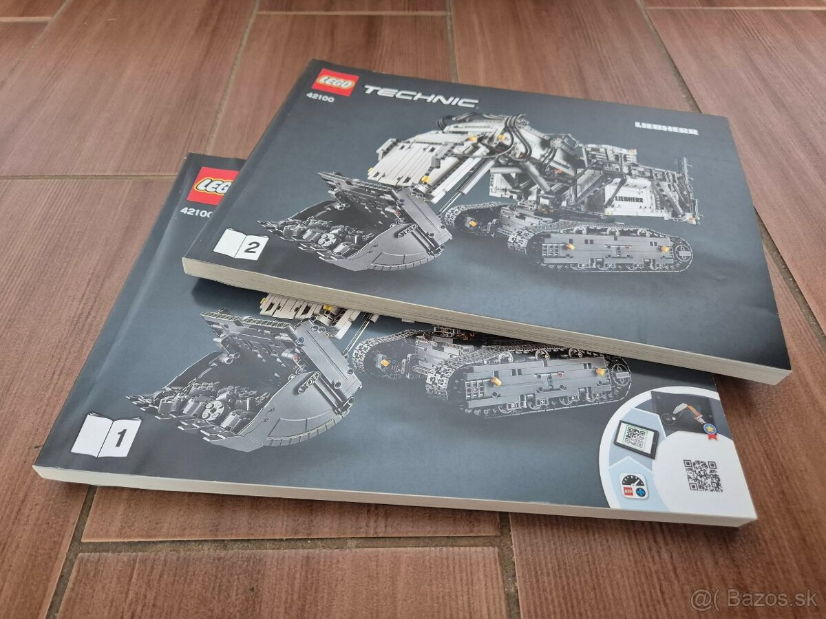 42100 Liebherr R 9800 - 2