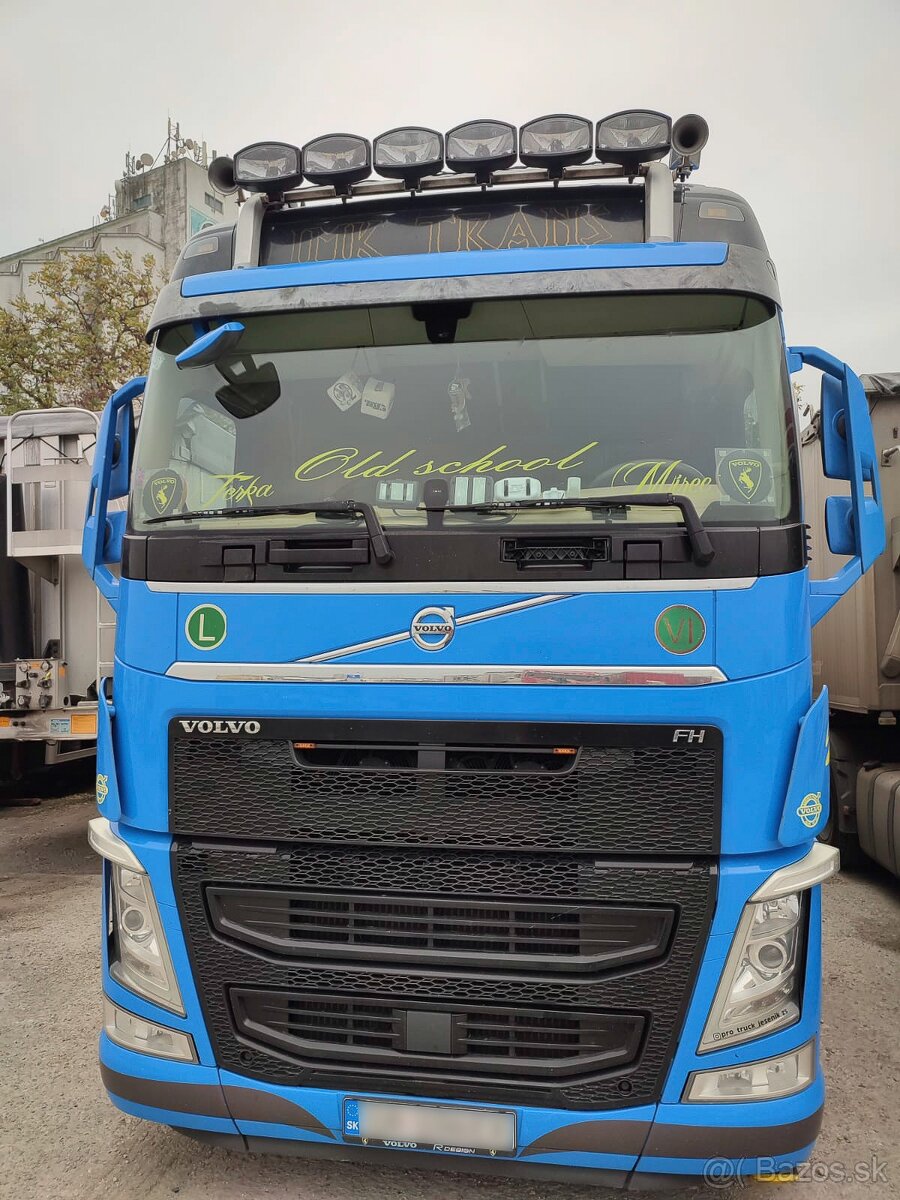 Volvo FH 540 , Euro 6 - 2