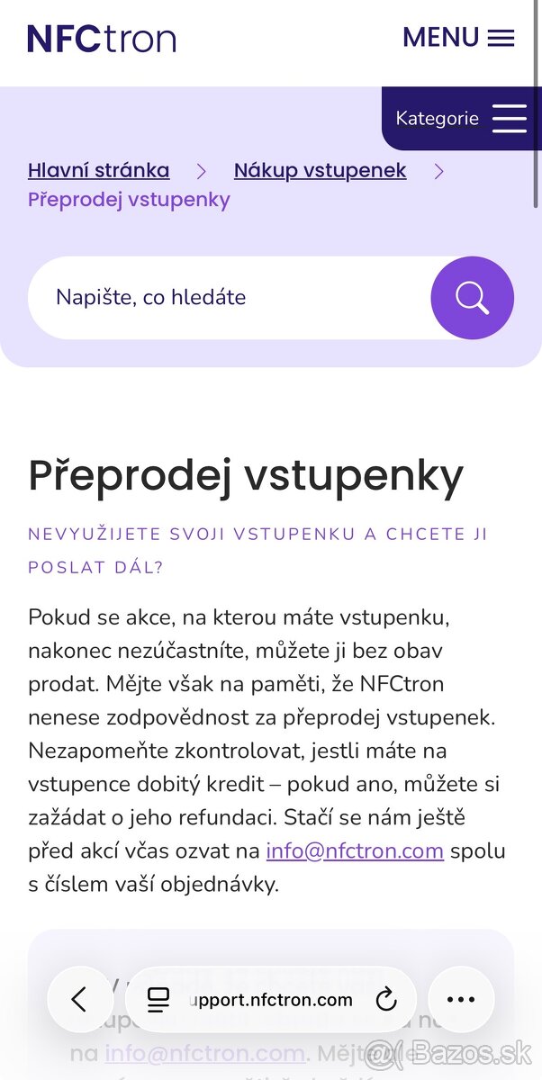 Lovestream 2x celofest. vstup - 2