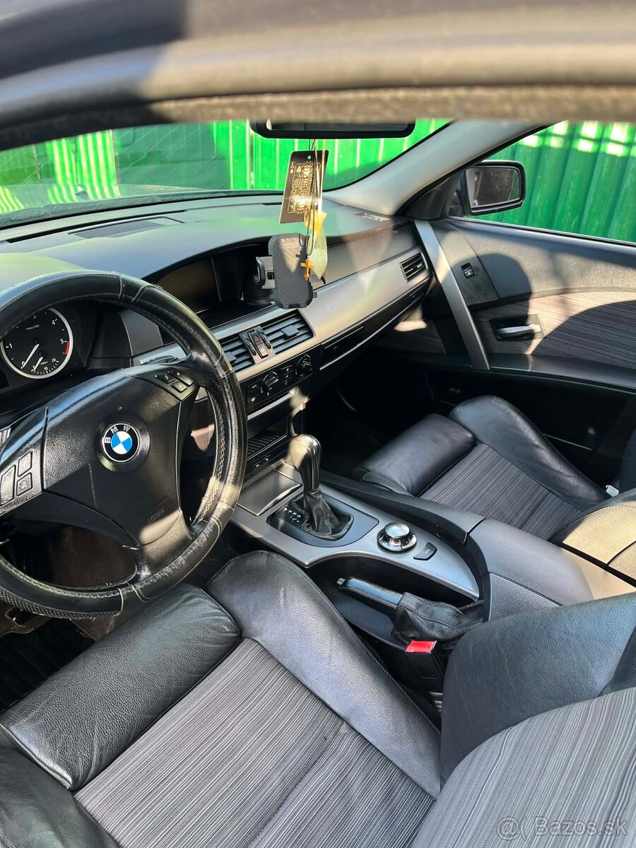 Predám BMW e61 - 2