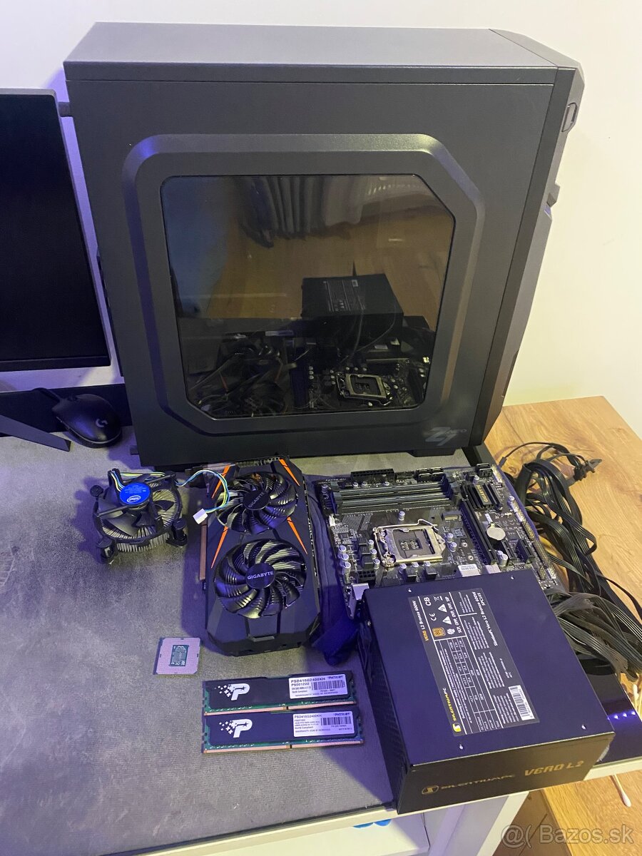 Herny pc komponenty - 2