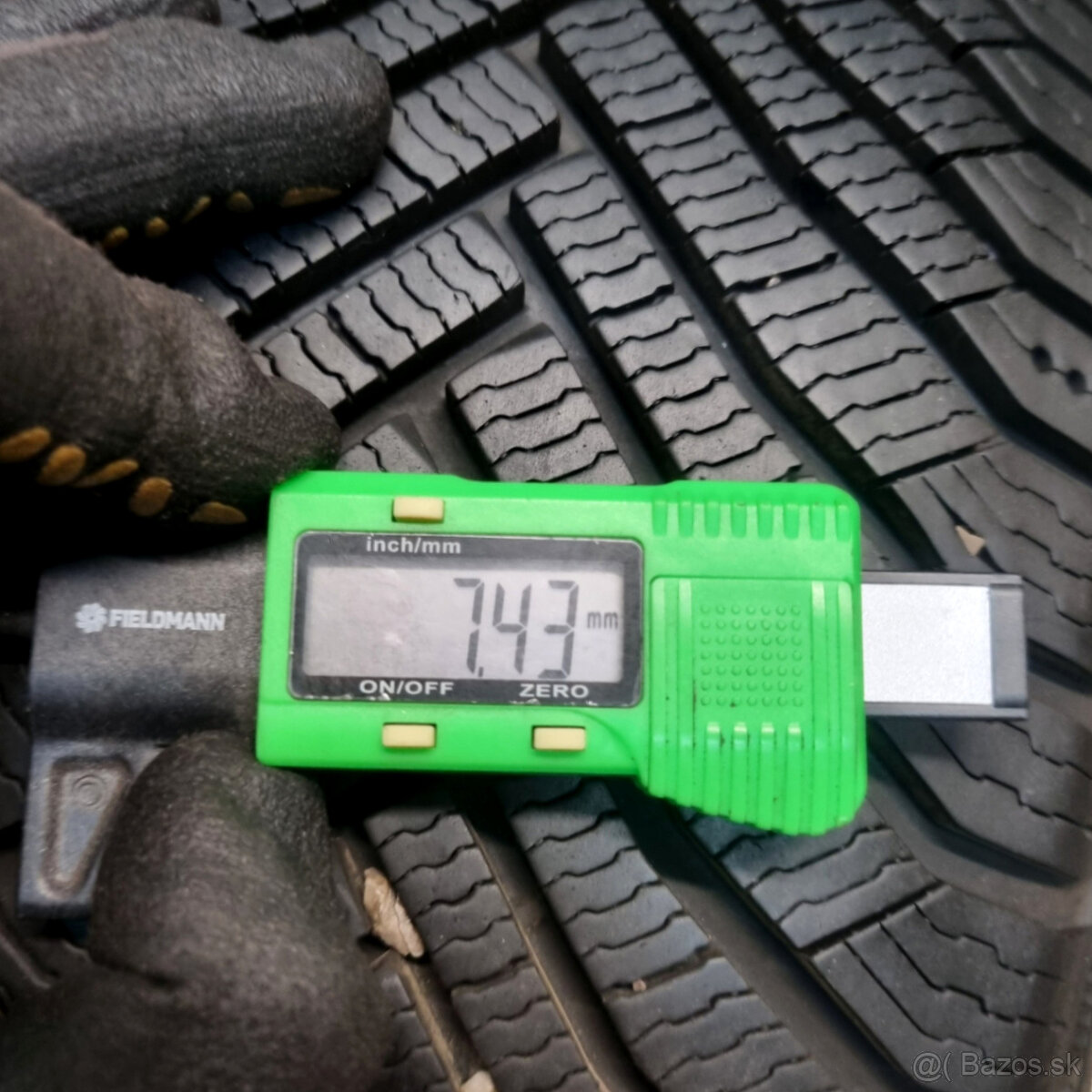 Zimné pneumatiky 205/55 R16 MICHELIN - 2