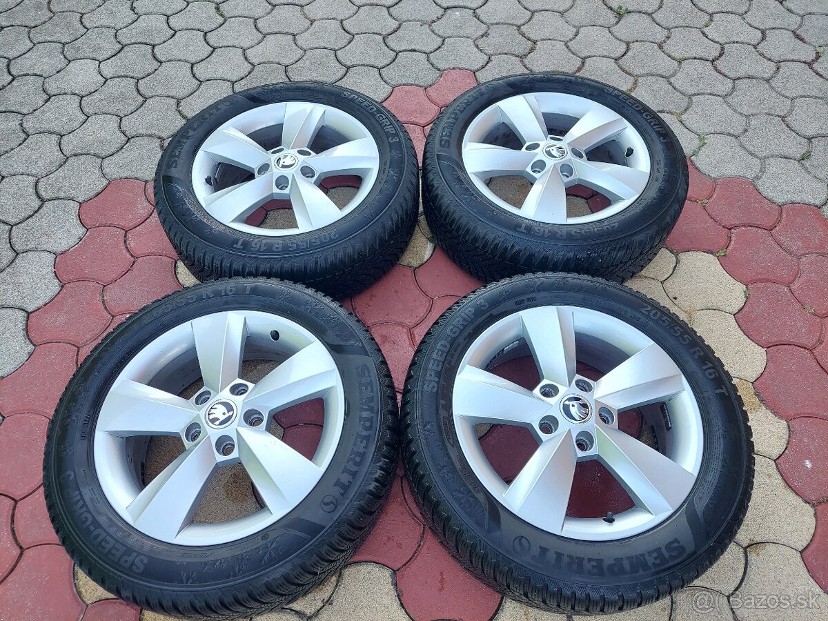 5x112 Zimna Sada R16 - 2