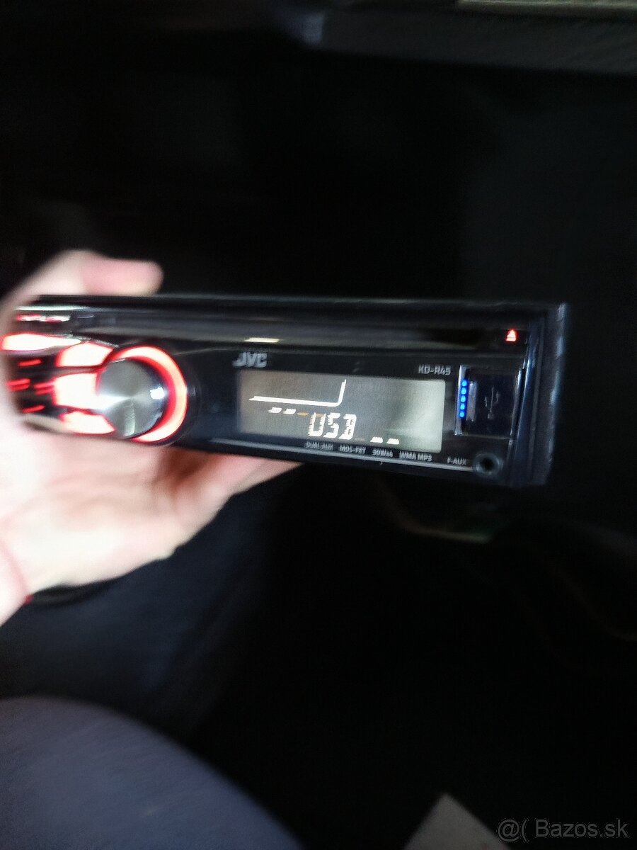 JVC - 2