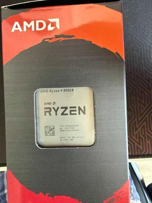 AMD Ryzen 9 5950X - 2