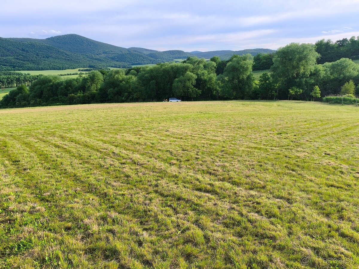 Pozemok - farma - ranč - sad - obora - 2