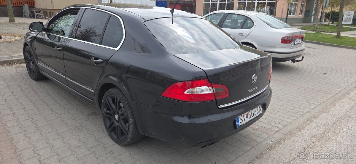 Skoda superb 1.9 tdi - 2