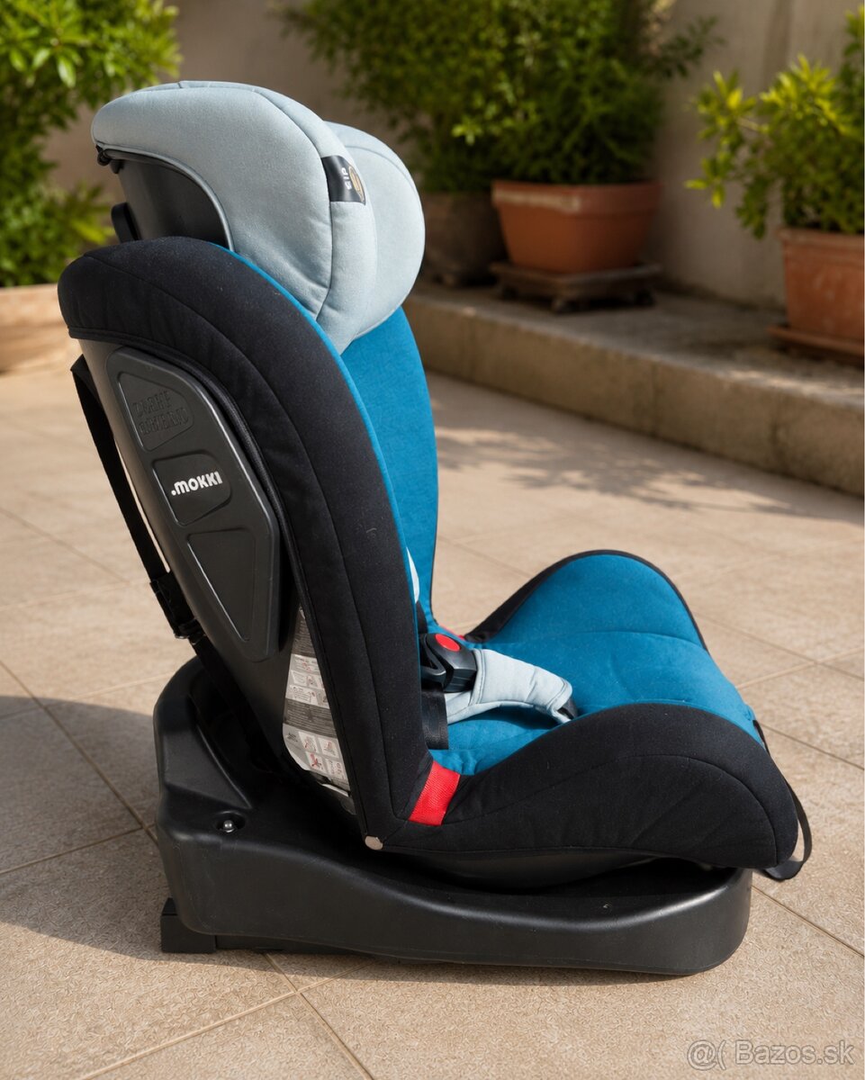 CARETERO MOKKI ISOFIX - 2