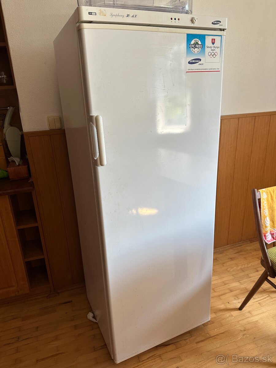 Predám mrazničku Samsung - 2