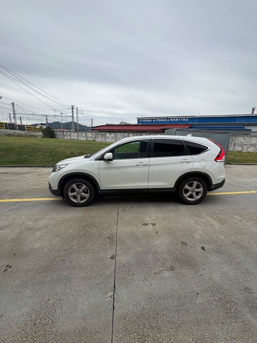 Honda CR-V 2.2 i-DTEC 4x4 - 2