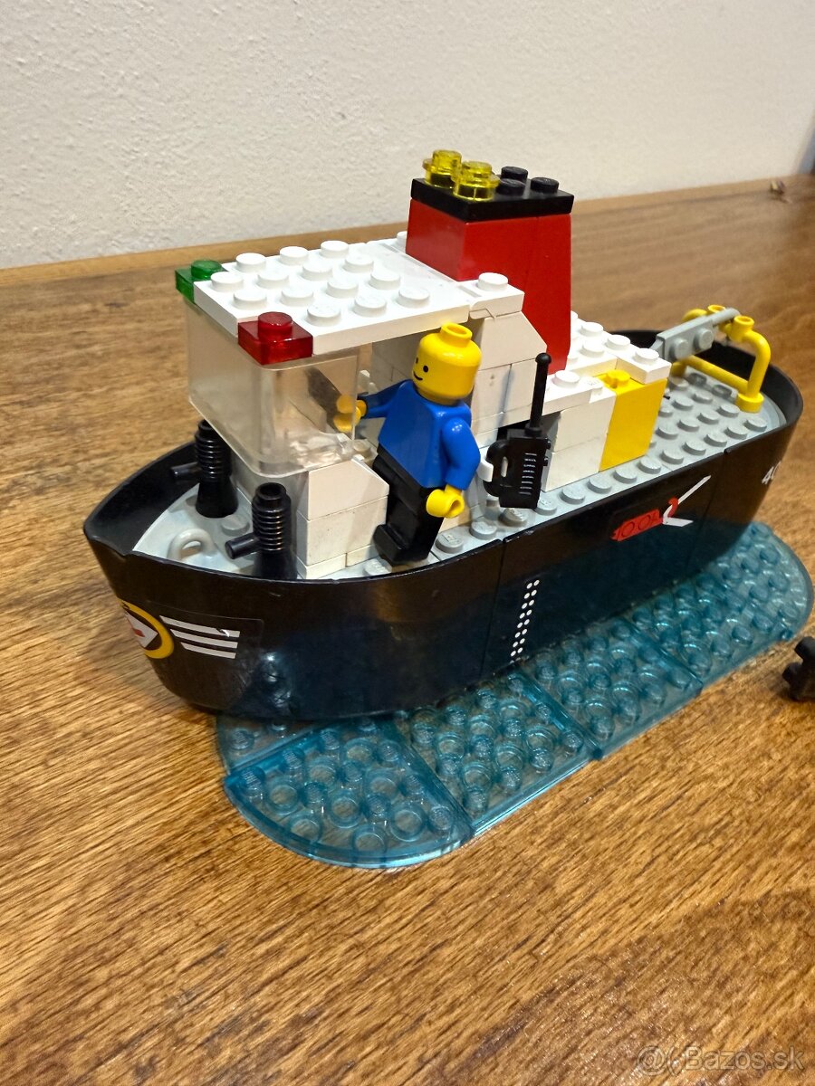 Lego Boat 4005-1 - 2