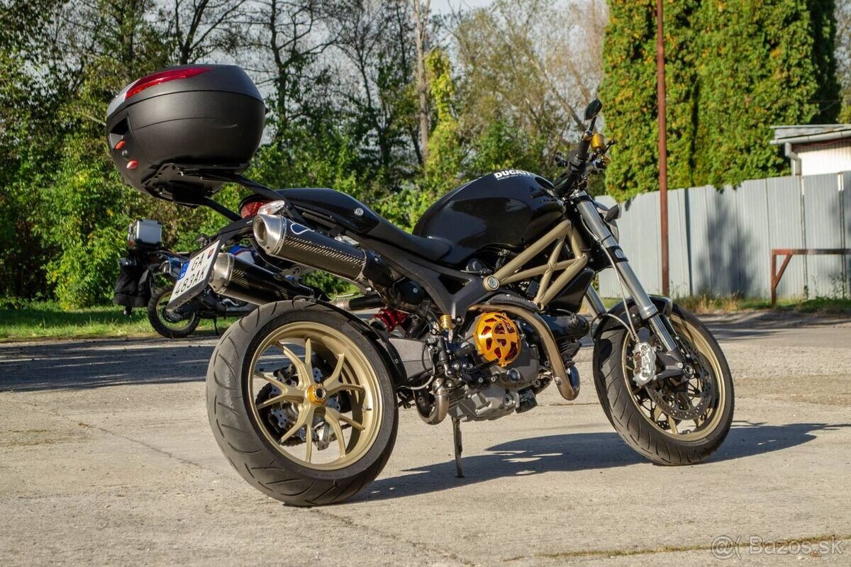 Ducati Monster 1100 2009 - 2