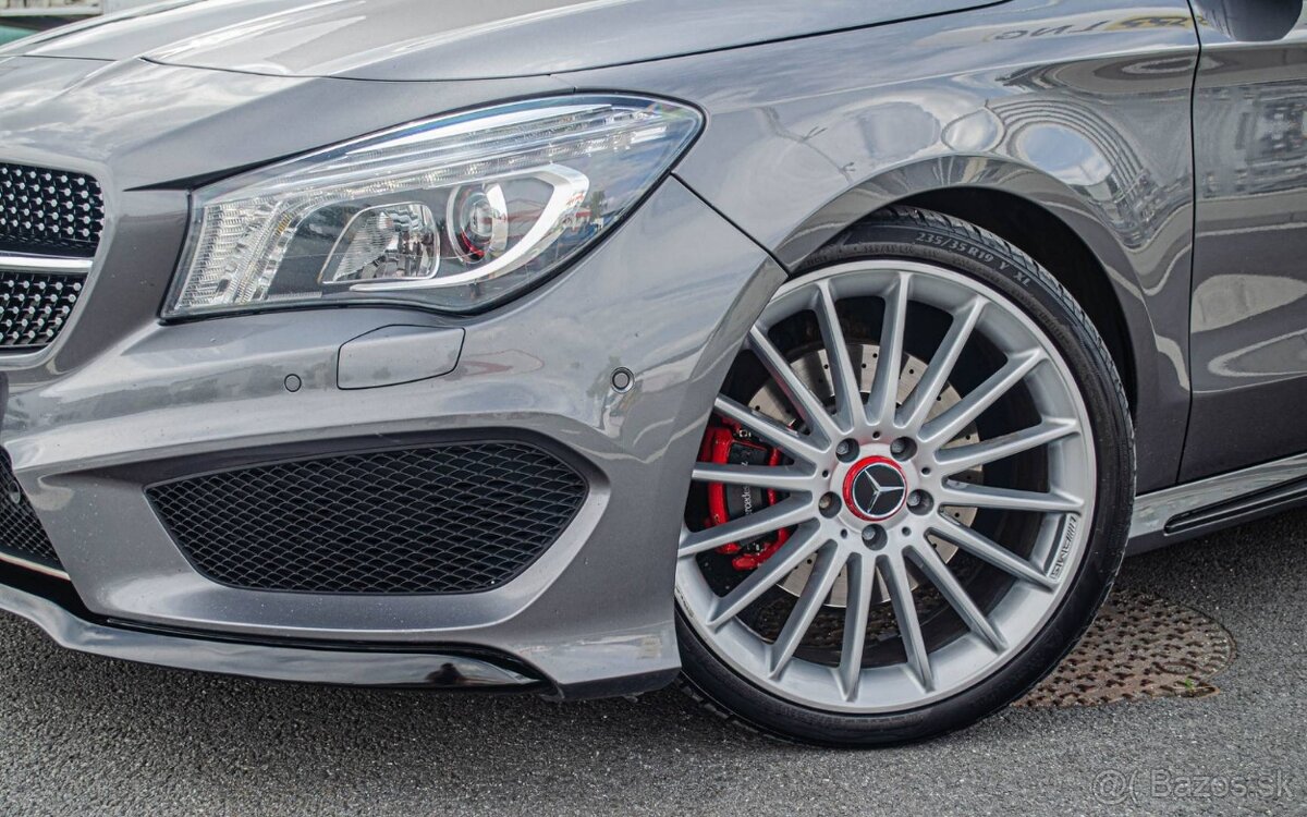 Mercedes Benz CLA 250 4Matic AMG - 2