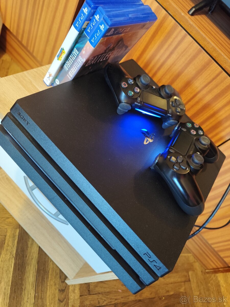 Playstation 4 Pro 1Tb - 2