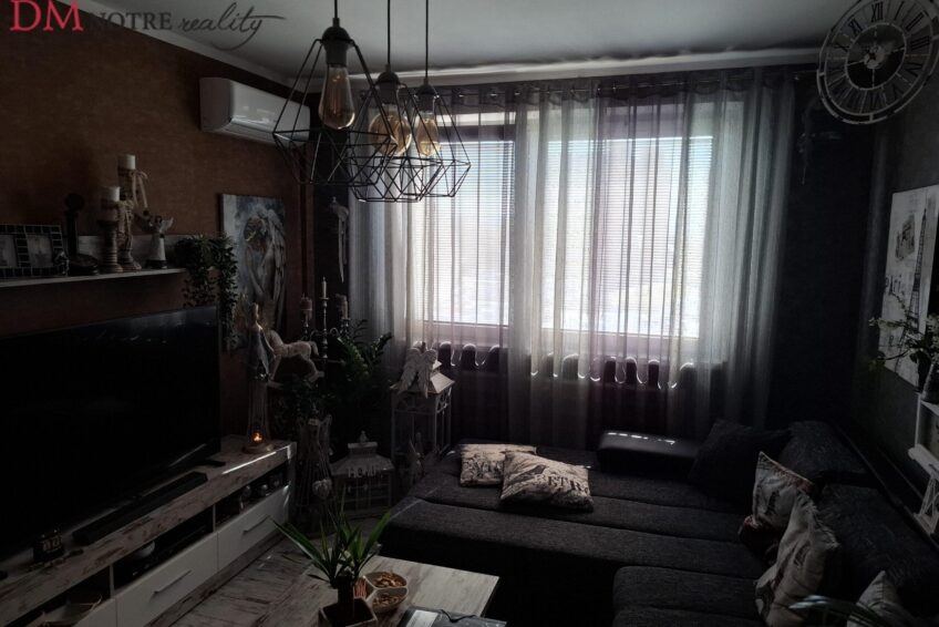 štvorizbový byt v obľúbenej lokalite v Lučenci,Osloboditeľov - 2