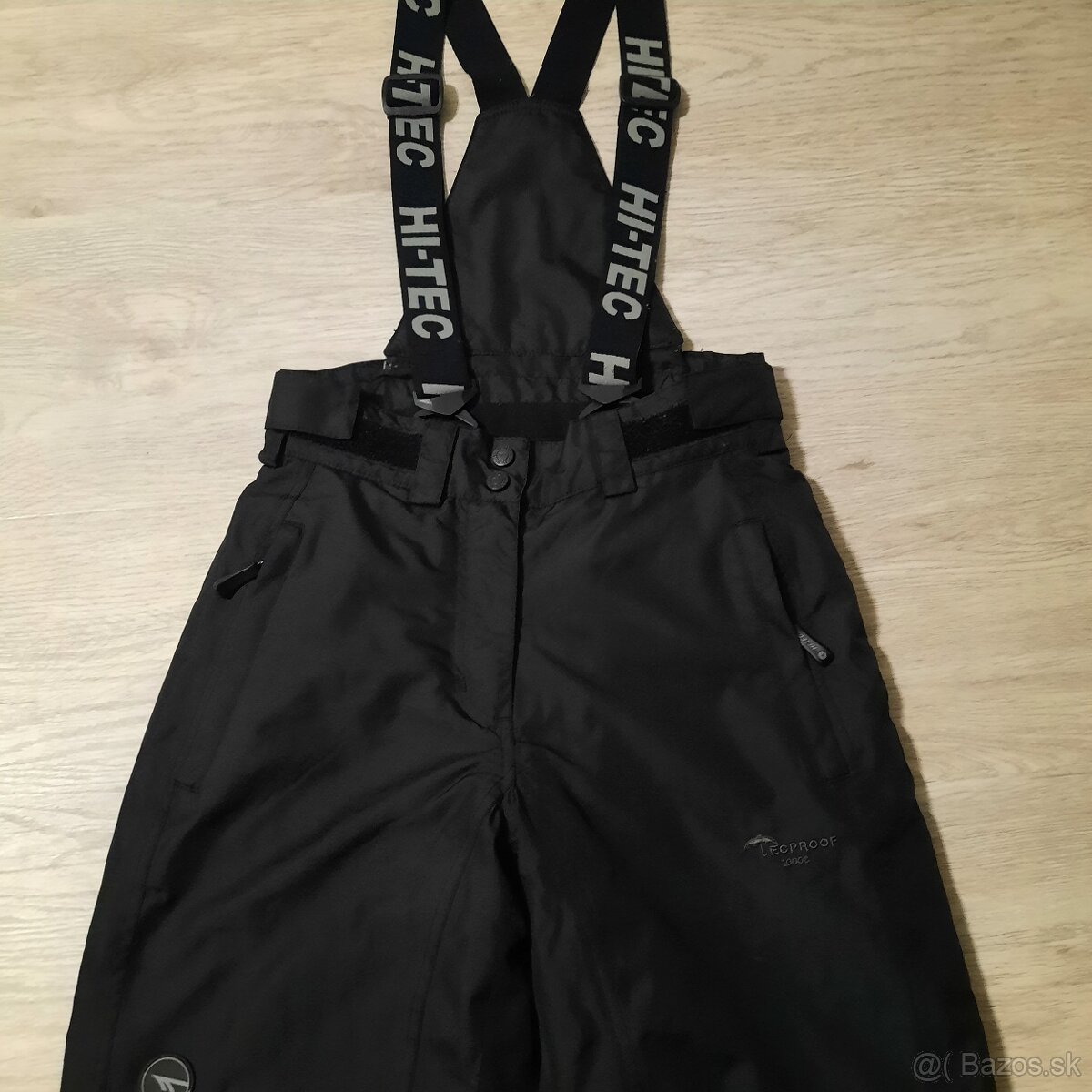 Damske lyziar.nohavice vel. XS zn. HI-TEC - 2