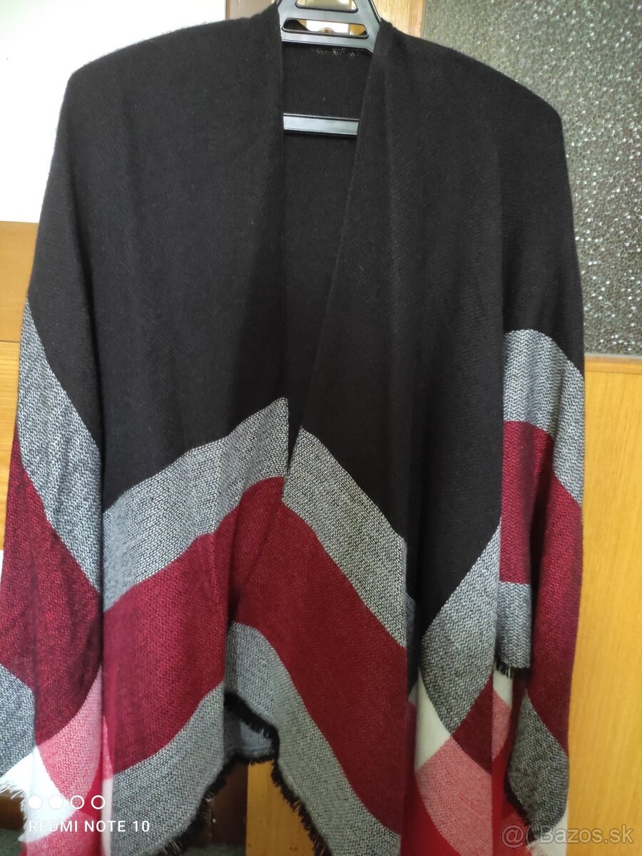 ORSAY pončo-uni veľkosť - 2