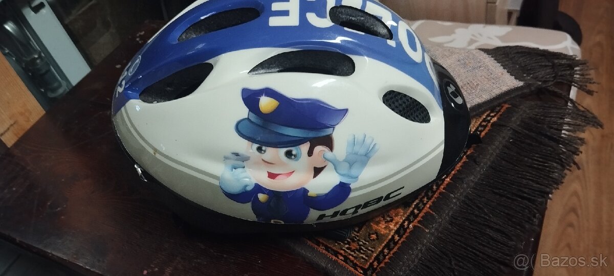 Detska cyklo prilba - 2