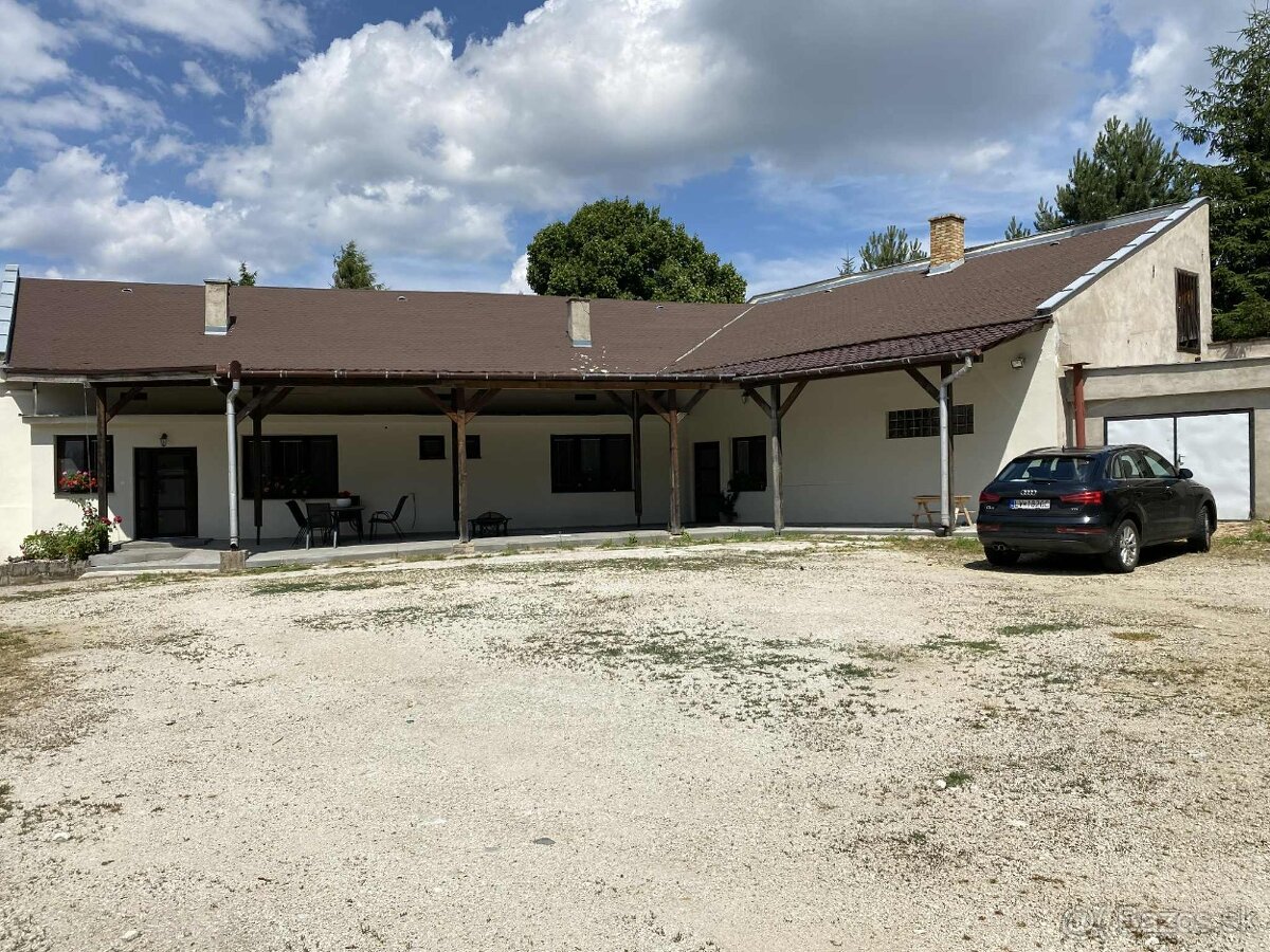 Budova na podnikanie - 2