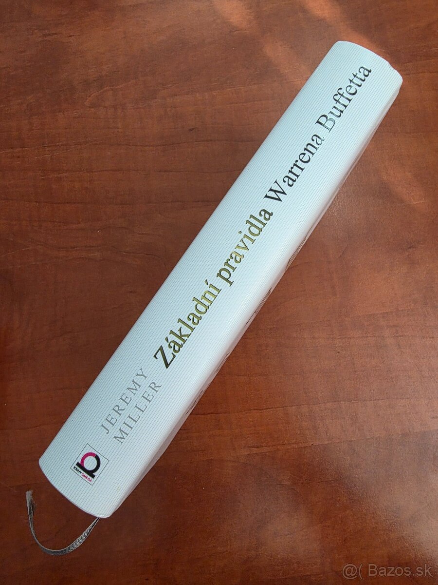 Jeremy Miller - Základní pravidla Warrena Buffetta, CZ - 2