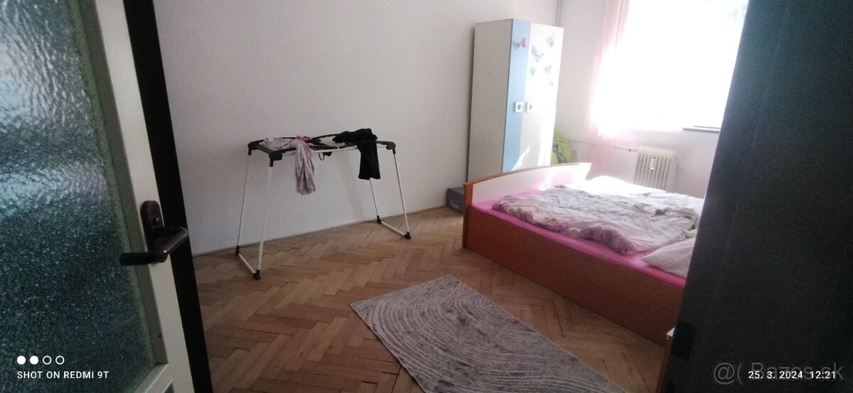 Prenájom 2 izboveho bytu. - 2