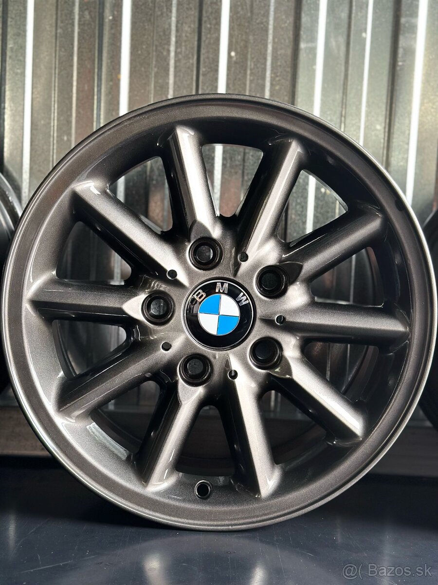 #25 Elektróny originál BMW r15 - 2