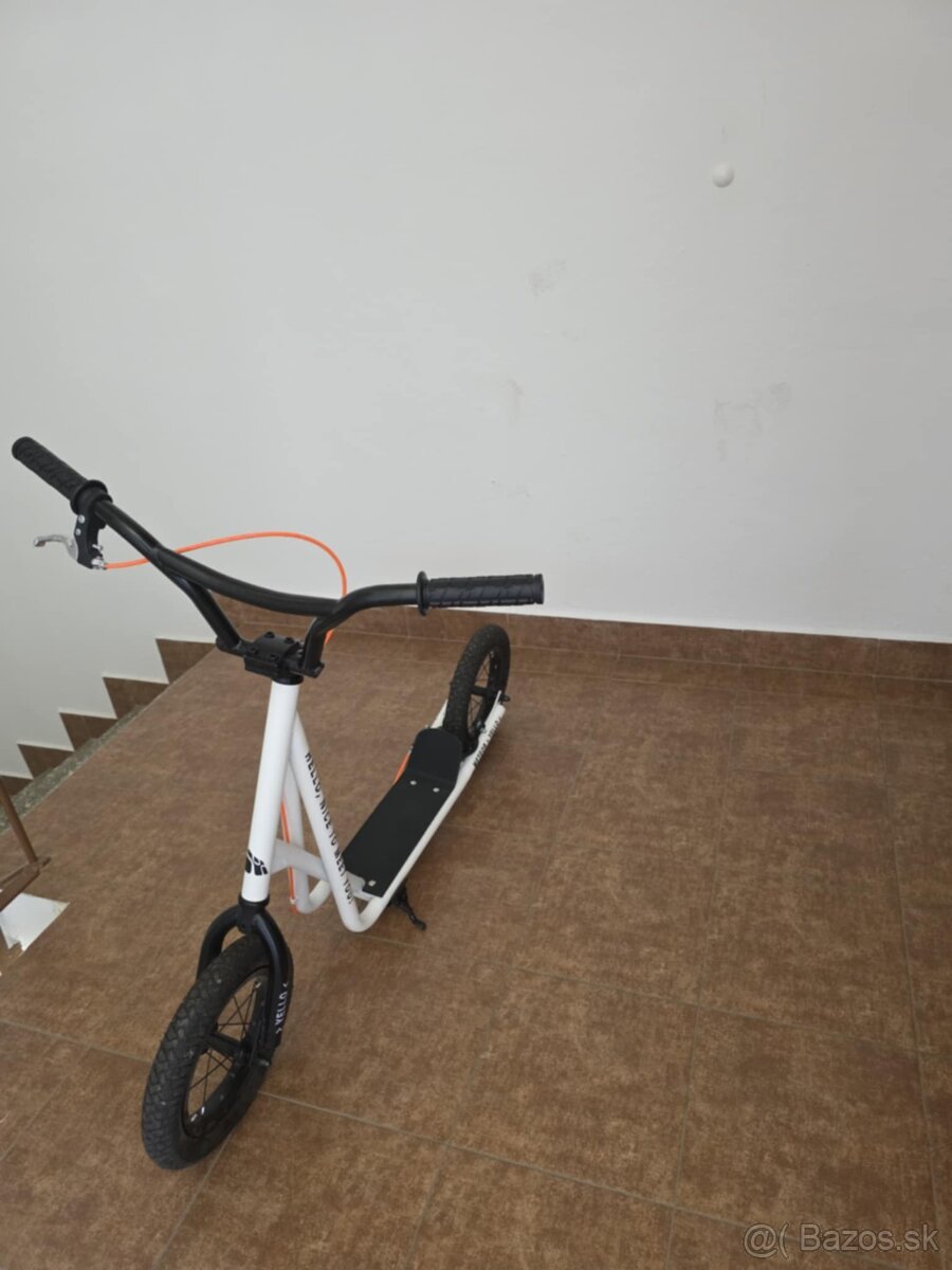 Detská Elektrická kolobežka Meteor Yello - Nepoužitá - 2