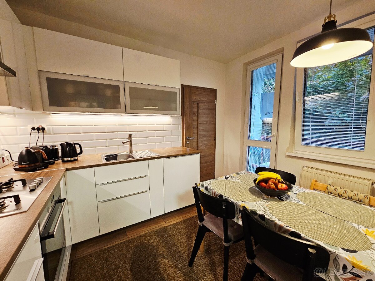 Predaj 3-izbový byt v tichej lokalite, Dubravka - 2