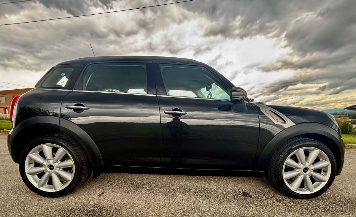 Mini Countryman Cooper 1.6 D, 82kW - 2