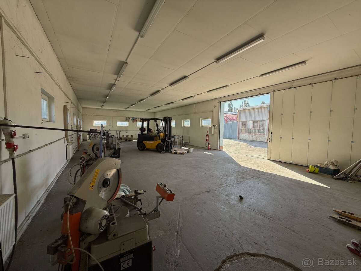 Polyfunkčný objekt na prenájom (s možnosťou predaja) - 2