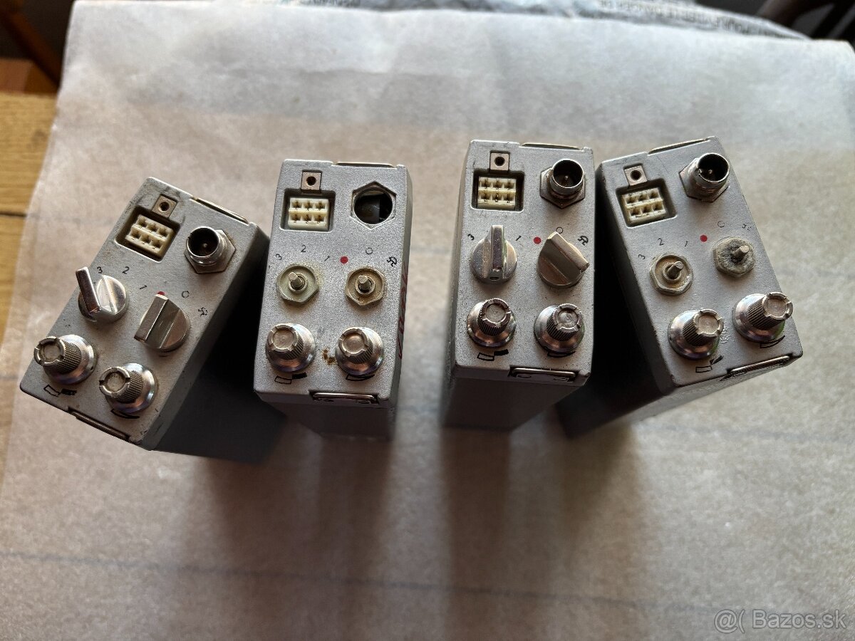 VYSIELAČKY VXW020 - 2