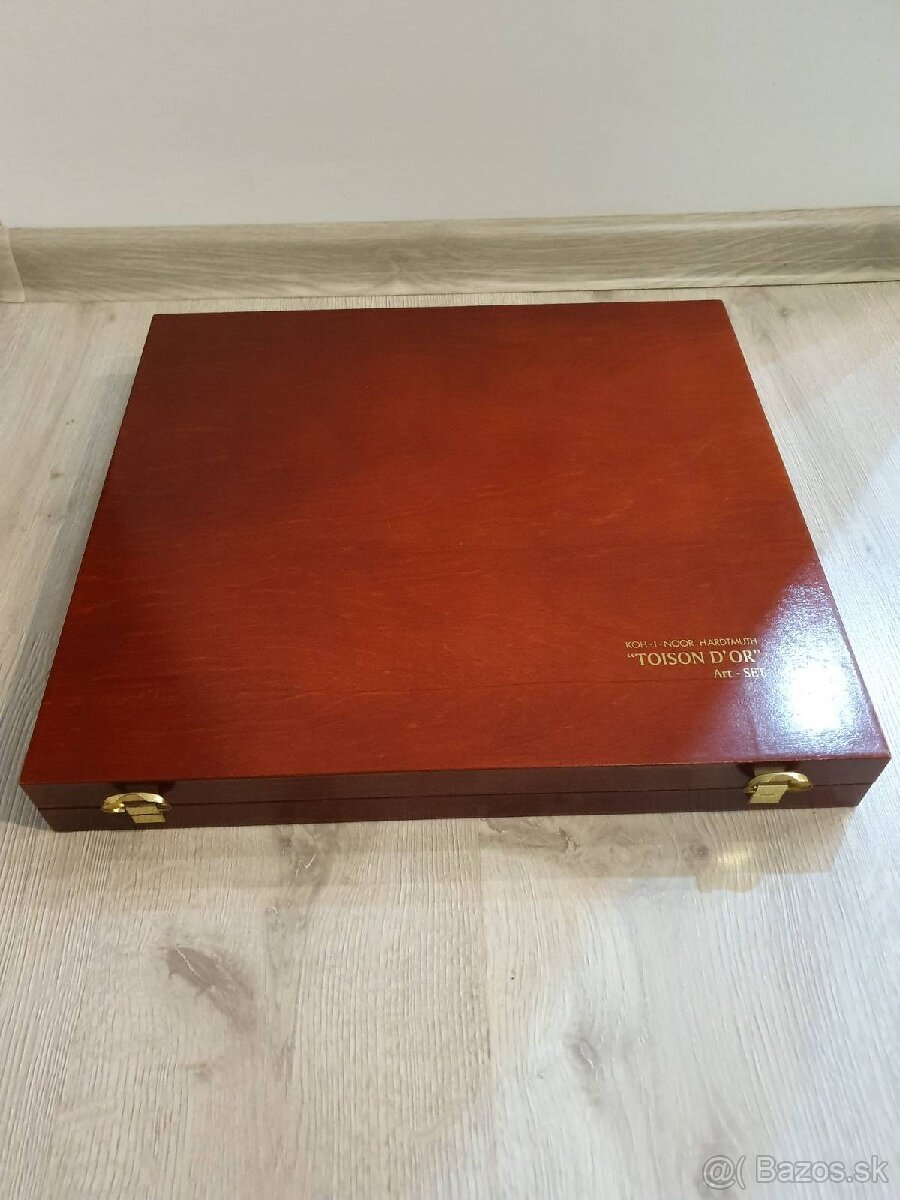 Kresliarska extra veľká kazeta KOH-I-NOOR 8896 - 2