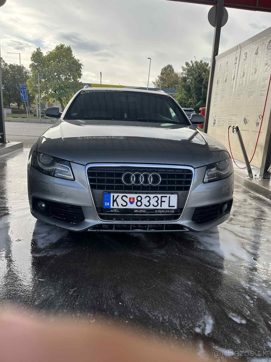 Audi a4 avant - 2