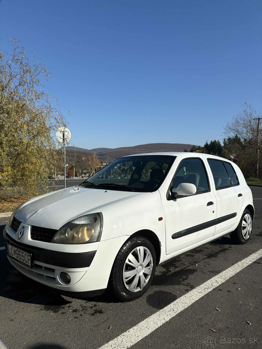 Renault Clio 1.4 16v - 2
