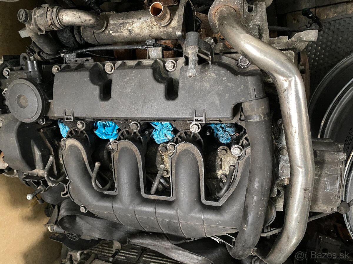 Motor 2,0 TDCI Ford Volvo - 2