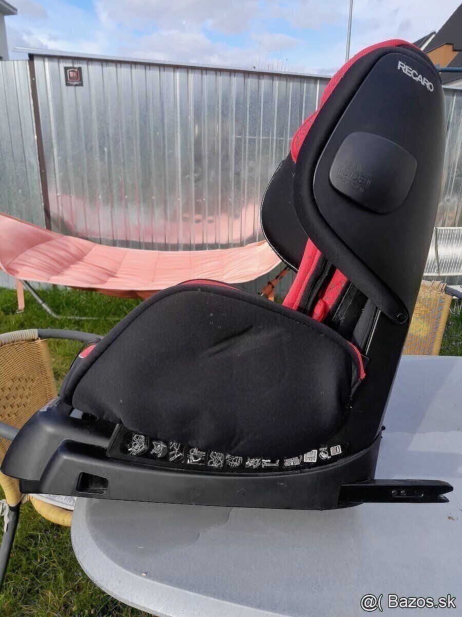 Autosedačka - Recaro - 2