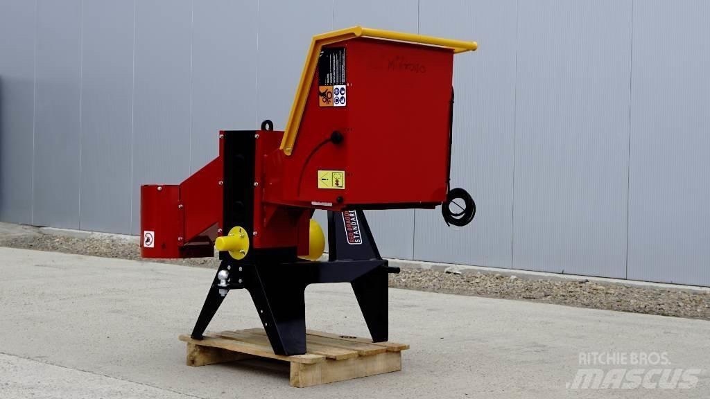 Štiepkovac - špalíkovac za traktor - 2