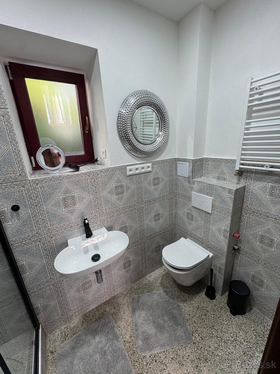 prenájom 2 izbový byt na Kramároch - 2