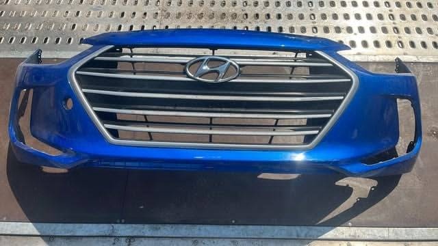 Predny naraznik HYUNDAI TUCSON I20 I30 KONA ELANTRA SANTA FE - 2