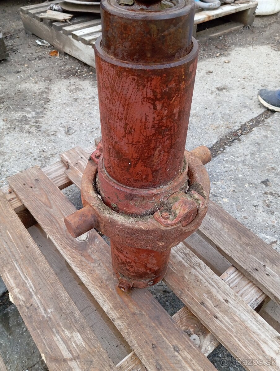 Prives vlečka BSS Vlek vyklapaci - 2