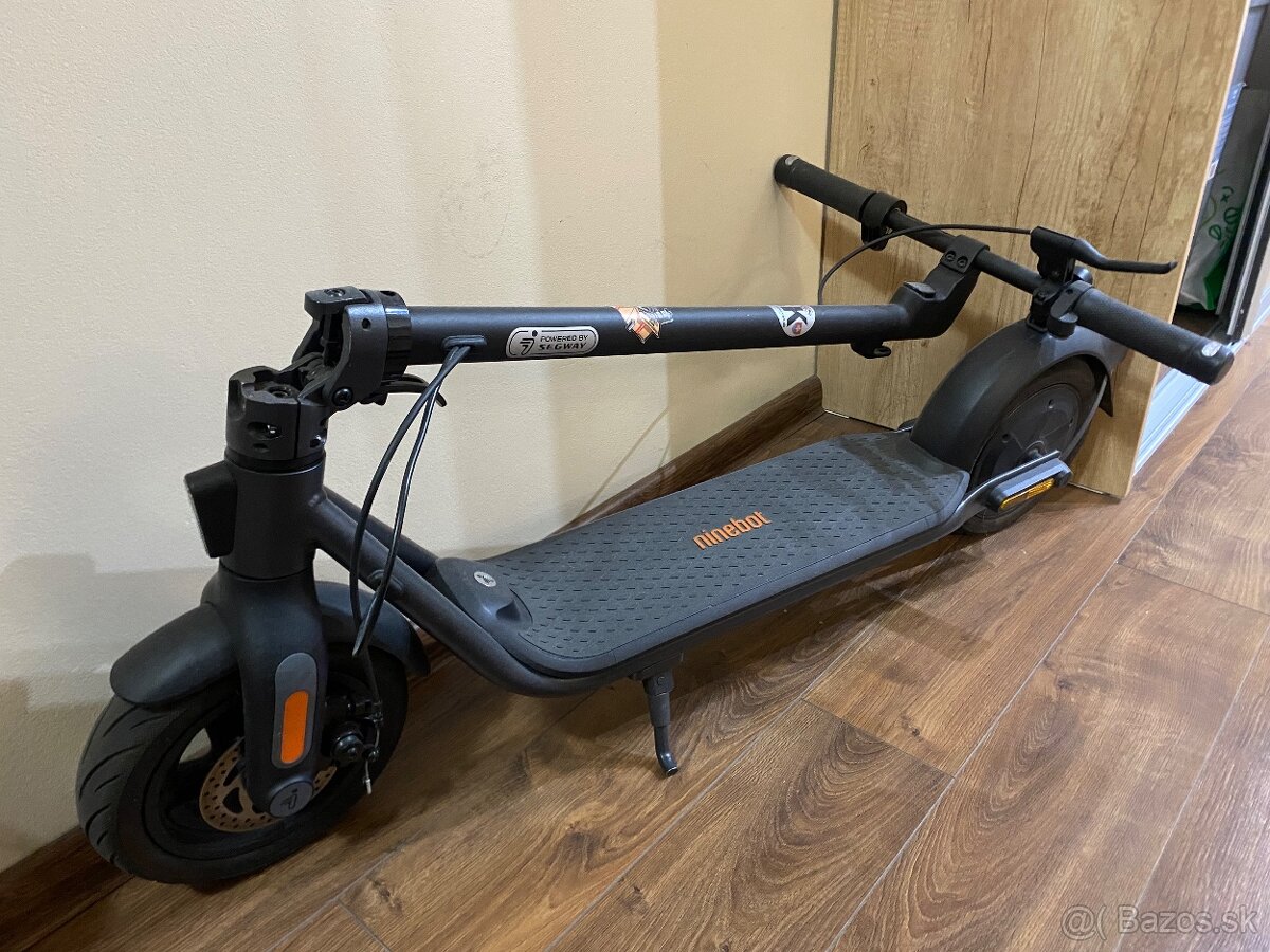 Predám kolobežku - 2