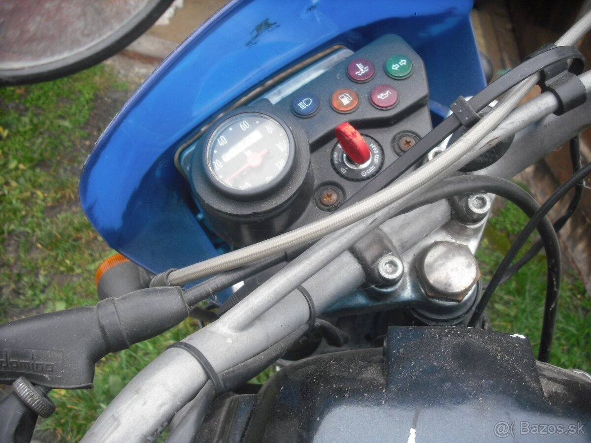Predám Derbi Senda 50 ccm
