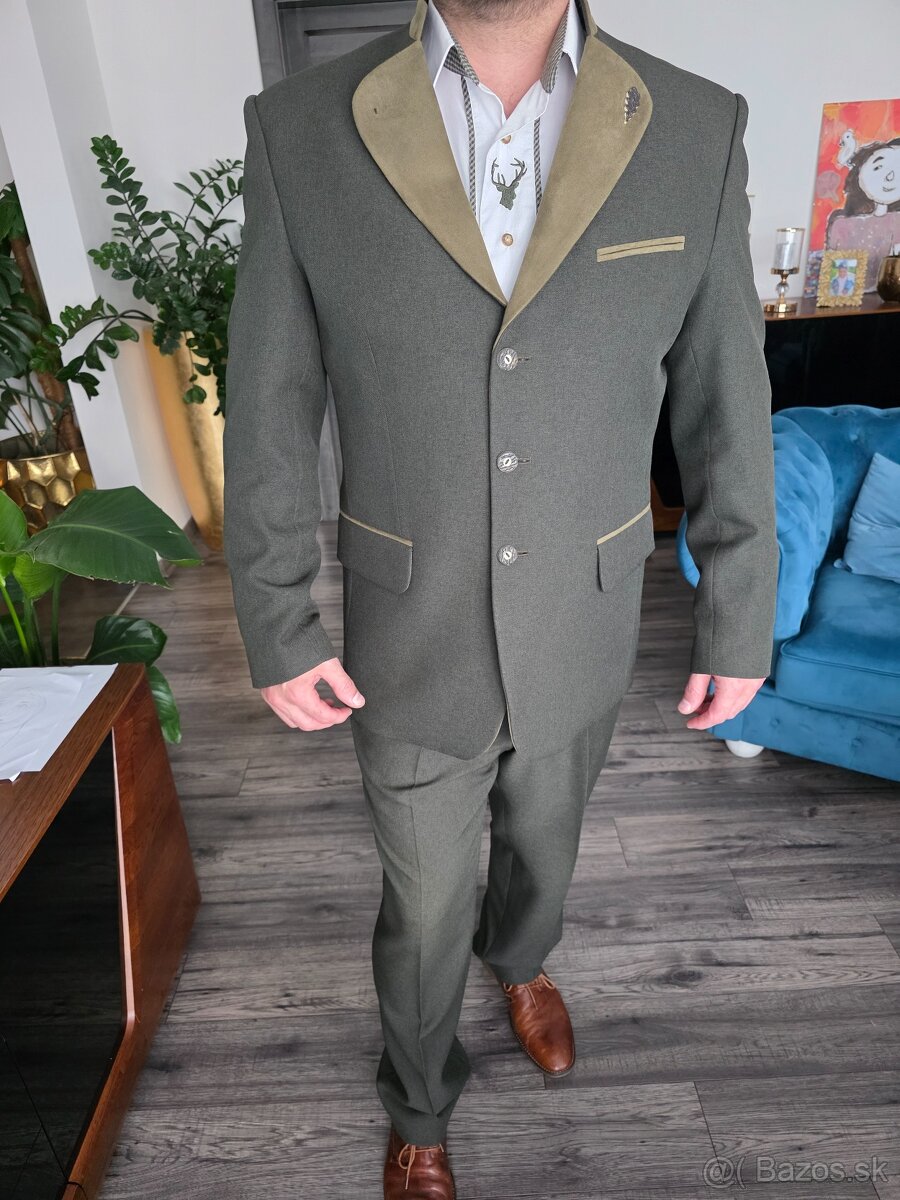 Poľovnícky oblek - 2