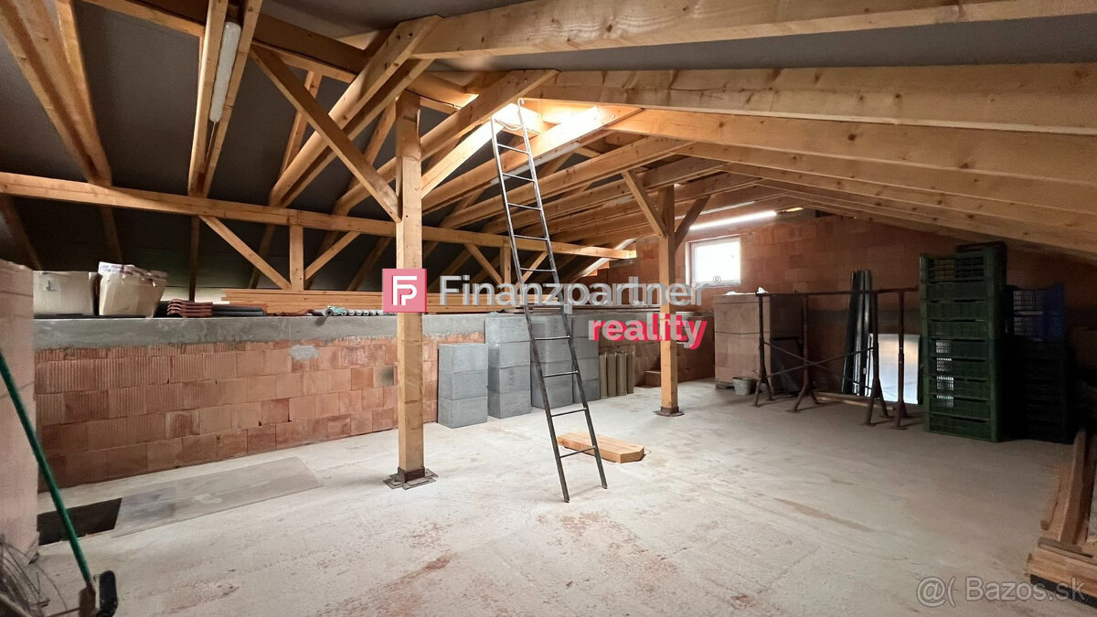 Rodinný dom, Nitrianske Hrnčiarovce, Nitra - 2