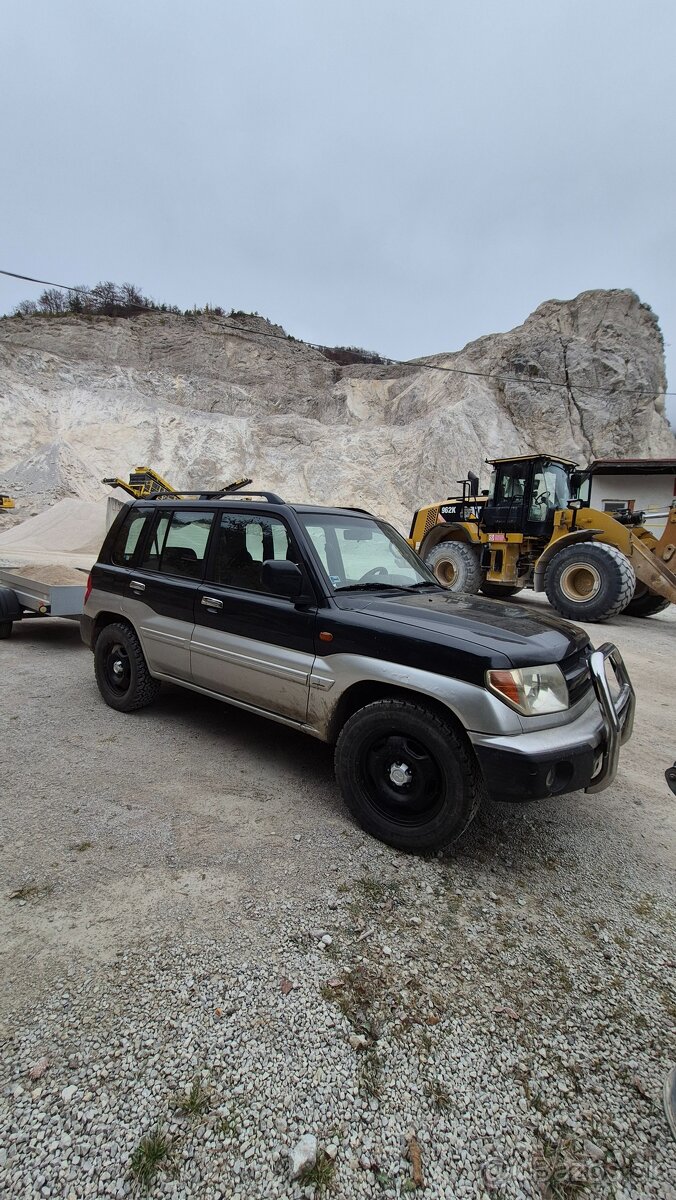 Mitsubishi Pajero Pinin - 2