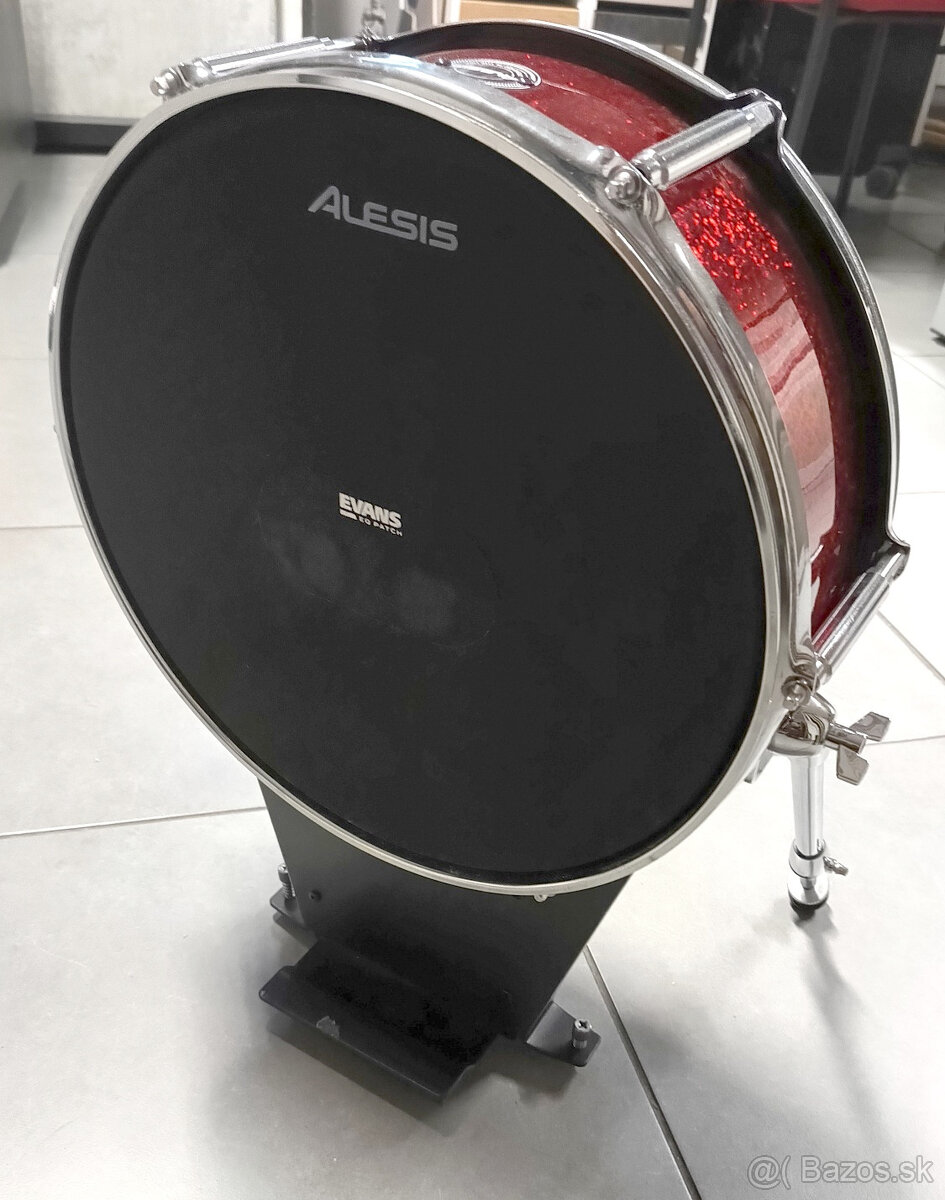 basový bubon pre elektrické bicie - 2