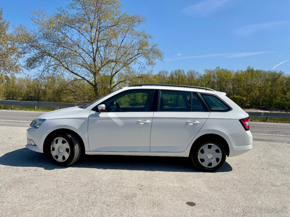 Škoda Fabia 3 - 2