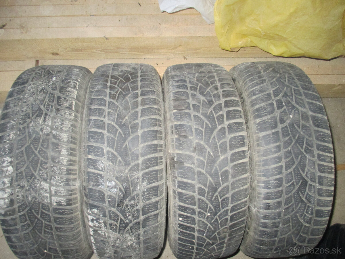 Predám 4 kusy plechové disky WV , Audi , Škoda ,Seat - 2